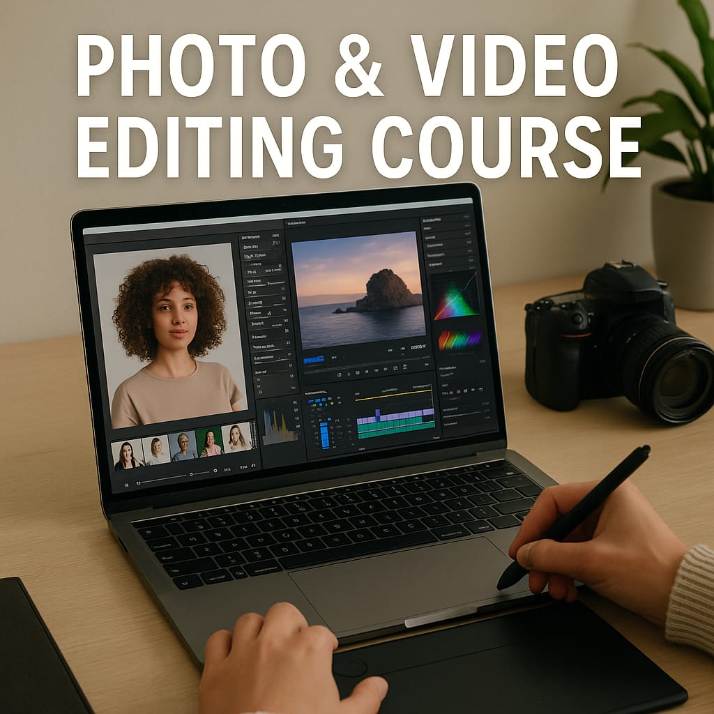 VFX.studio:learn-photo&video-editing